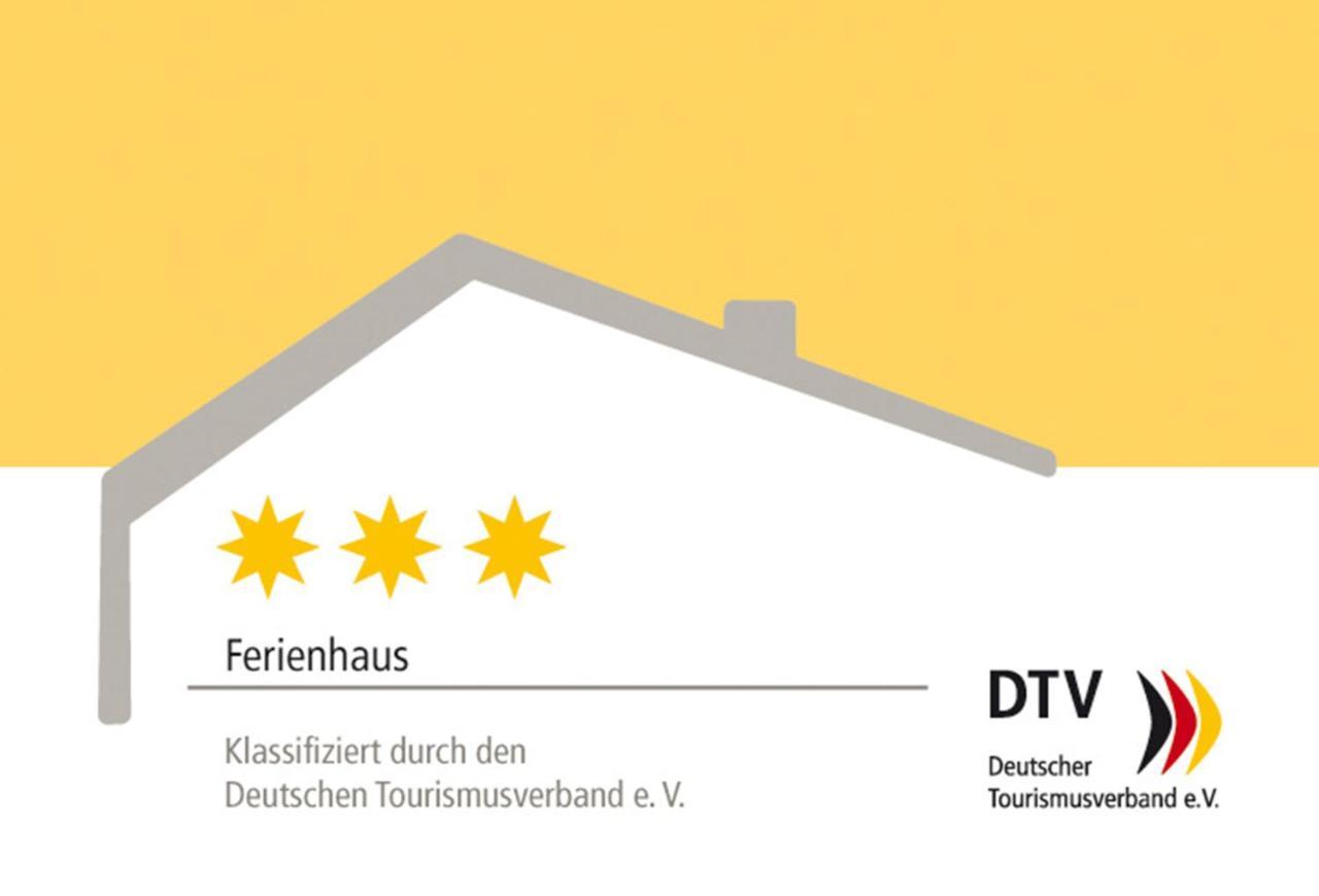 Ferienhaus Stausee Bitburg Biersdorf Exteriör bild
