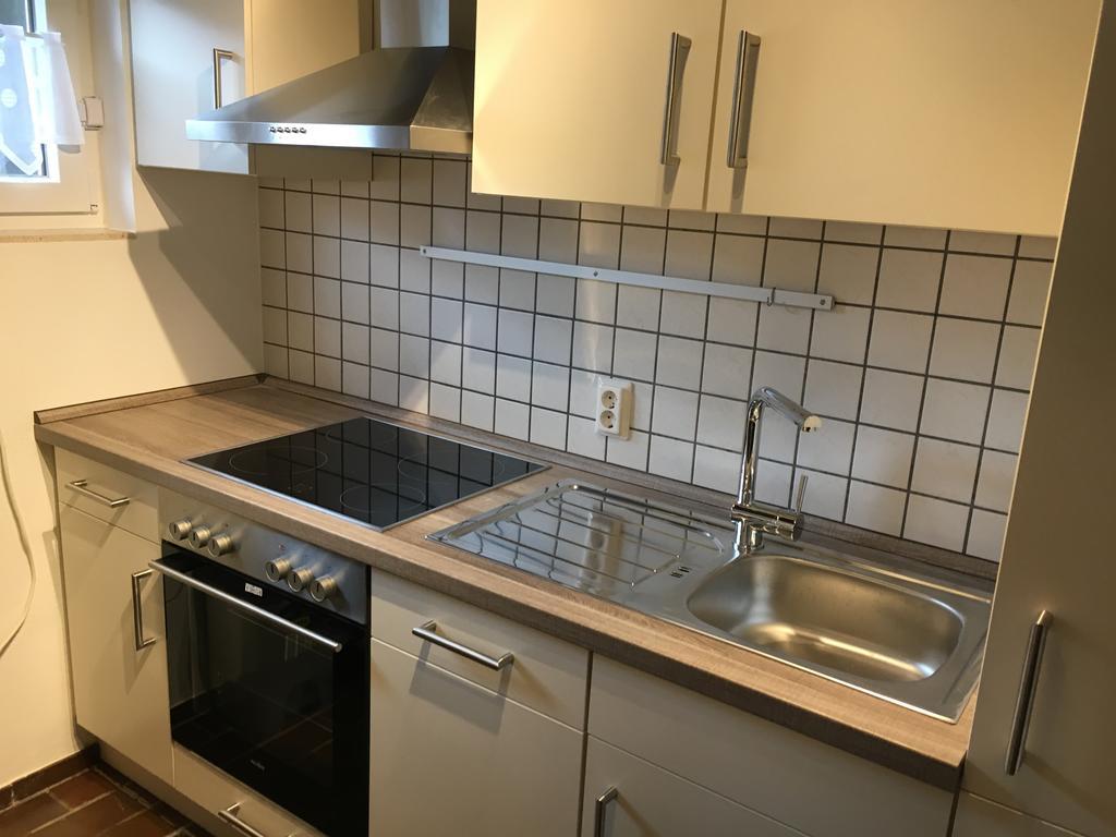 Ferienhaus Stausee Bitburg Biersdorf Exteriör bild